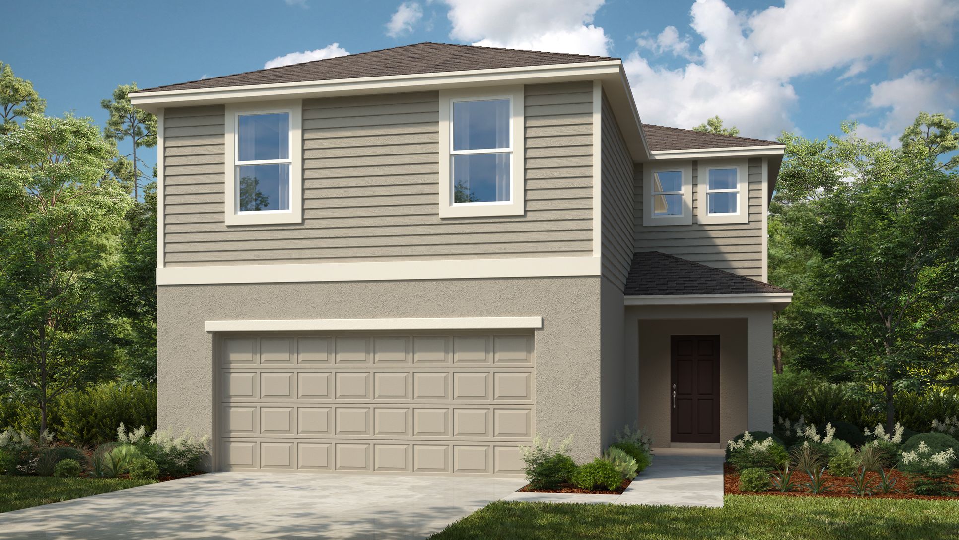 Exterior D