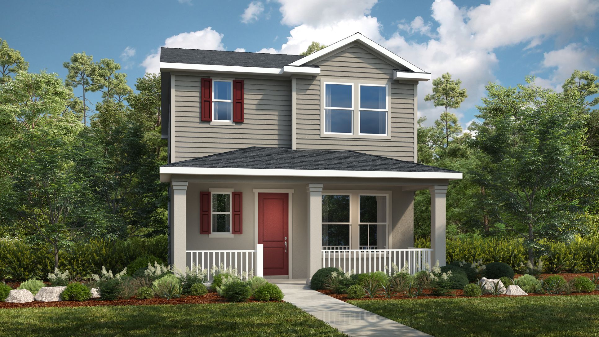Exterior D
