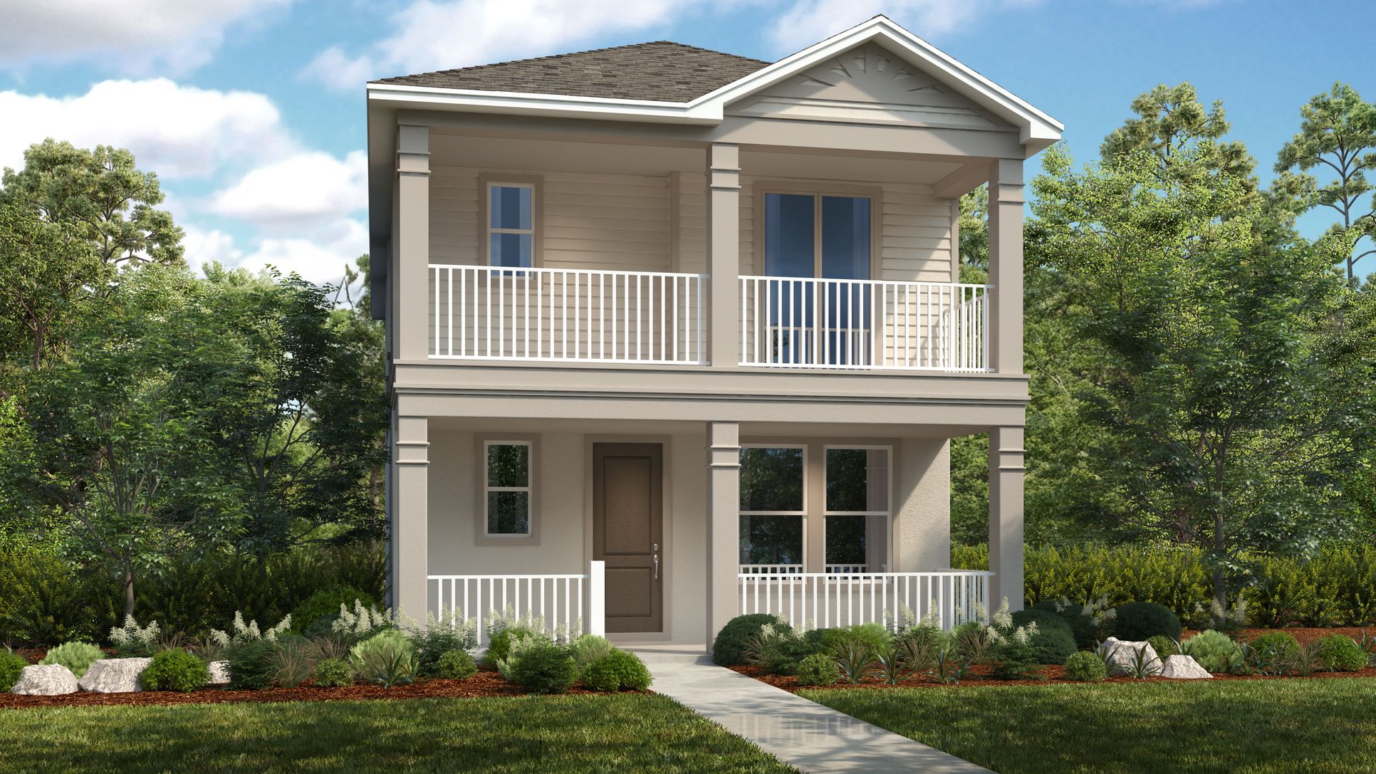 Exterior F