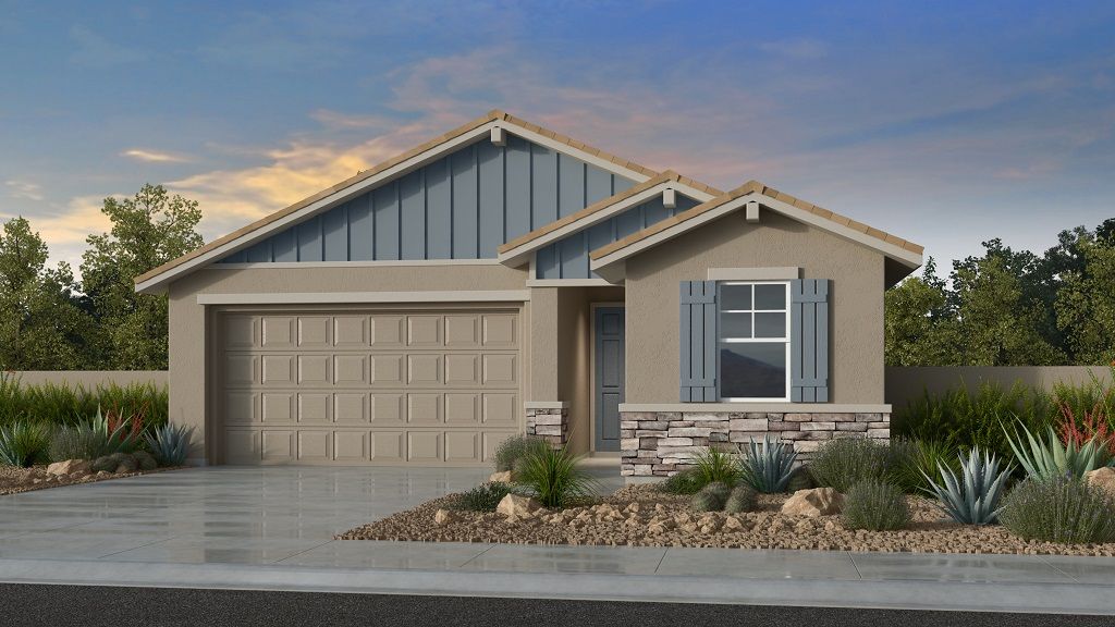 Elevation B Ranch Territorial