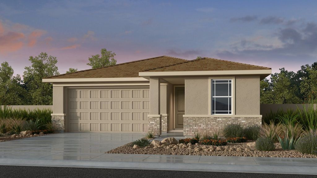 Elevation E Southwest Ranch