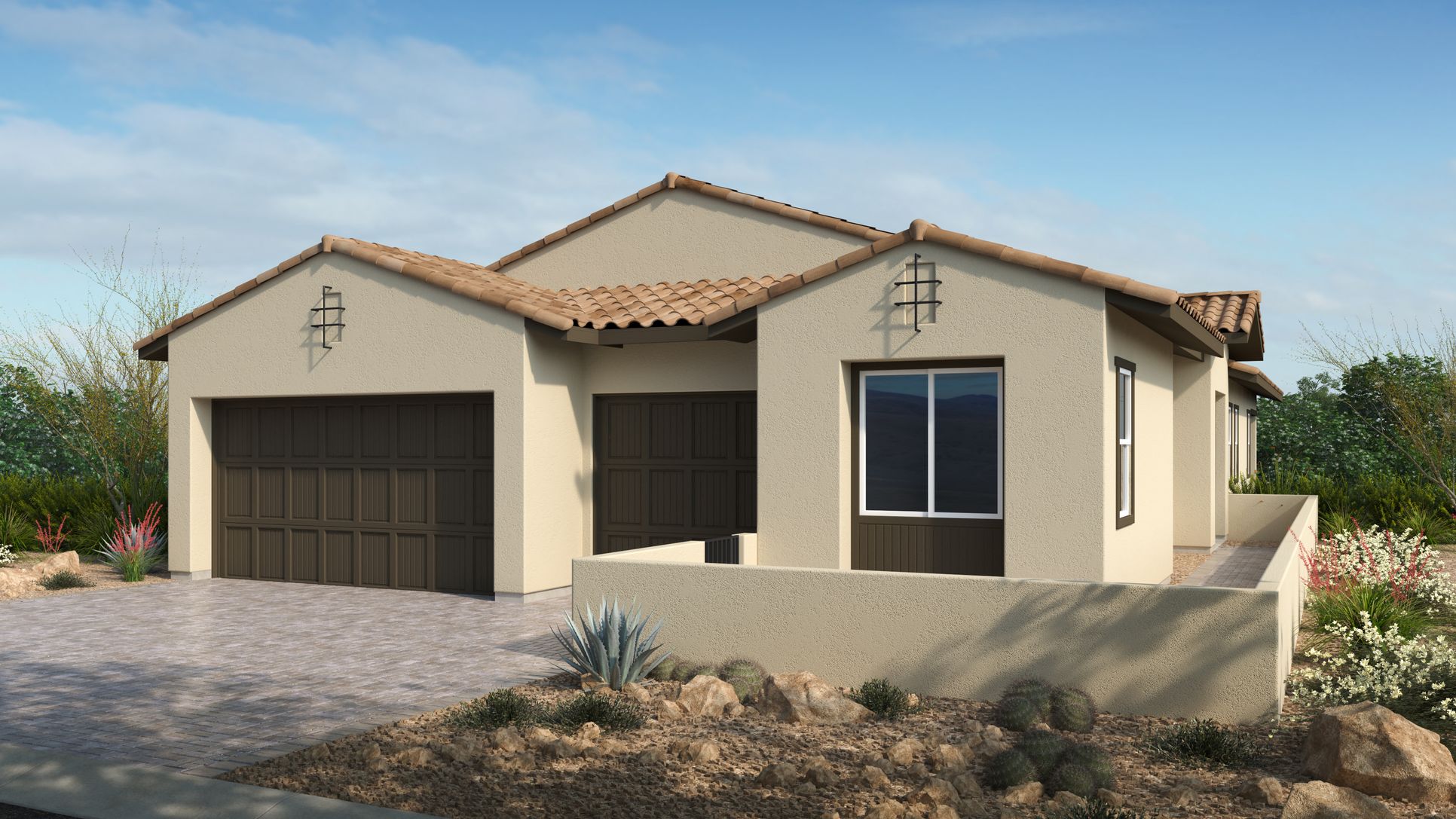 Daphne exterior A scheme 3 Portofino