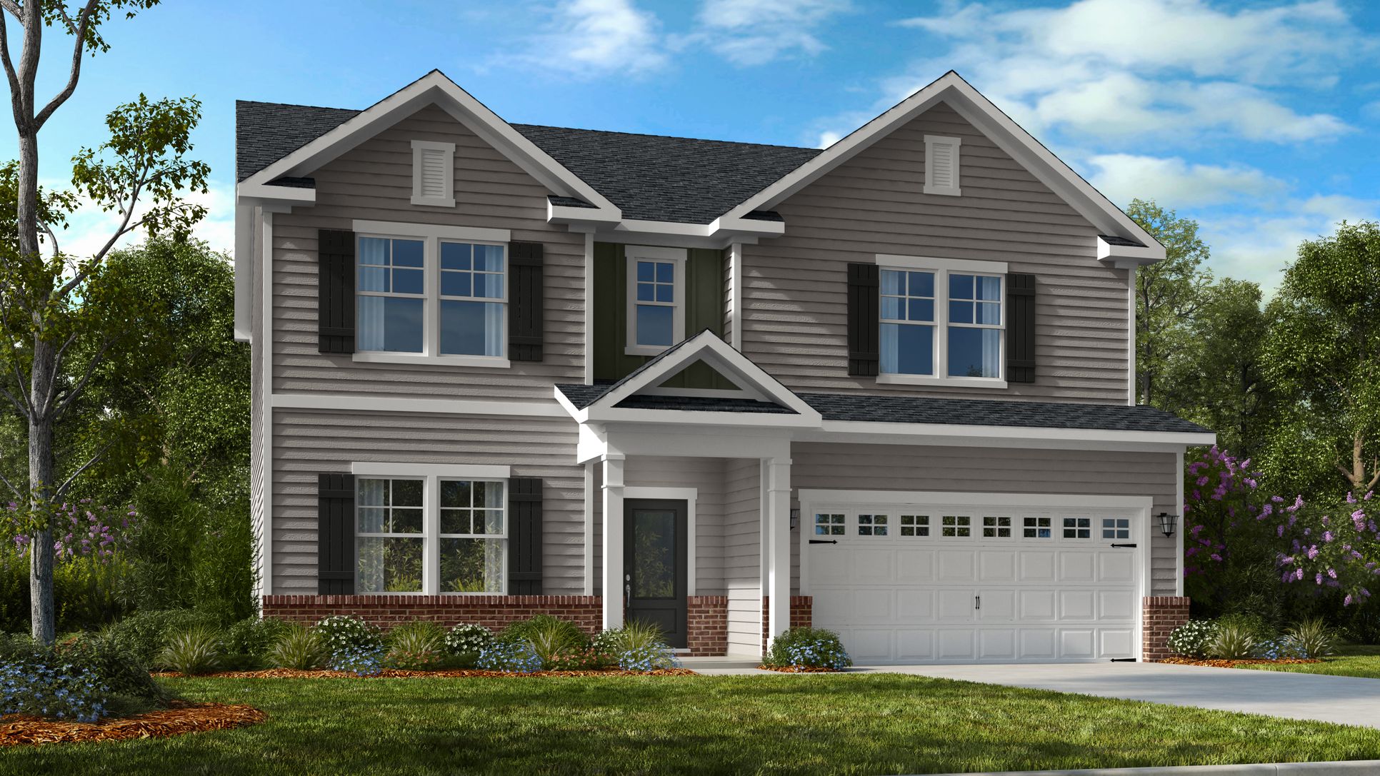 Andrews Exterior B