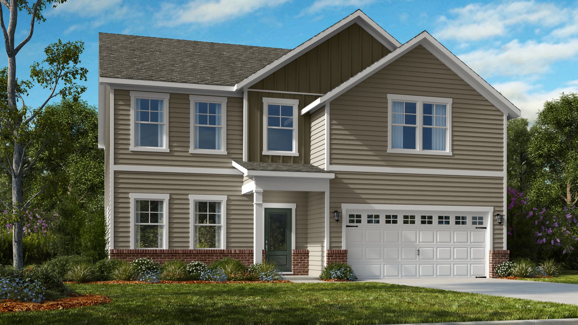 Bedford Exterior B