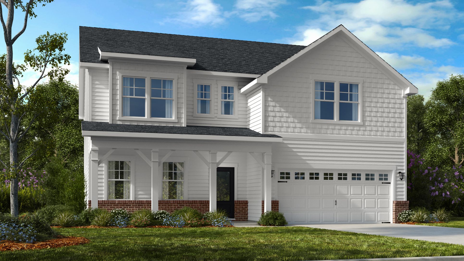 Bedford Exterior D