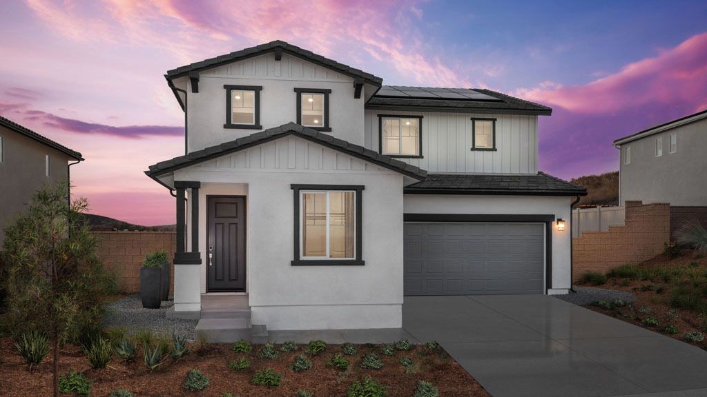 Elevation California Craftsman