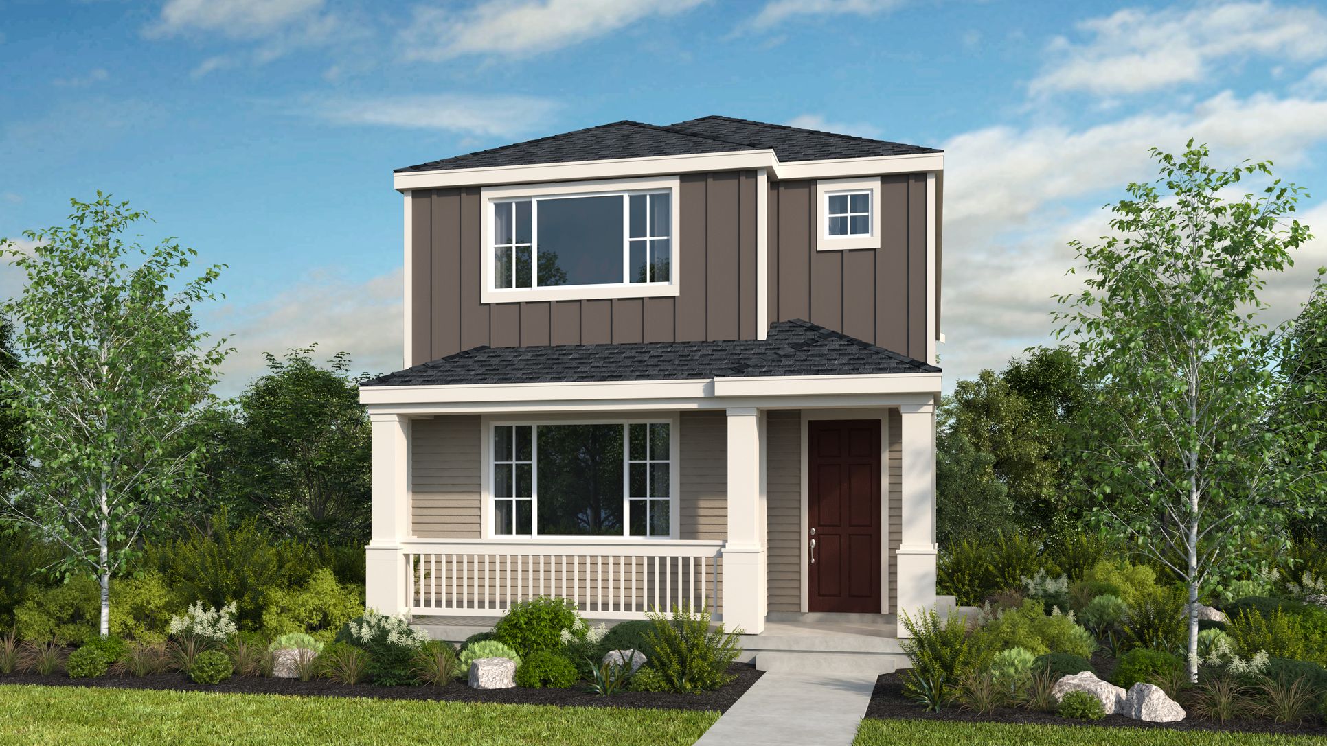 Exterior C