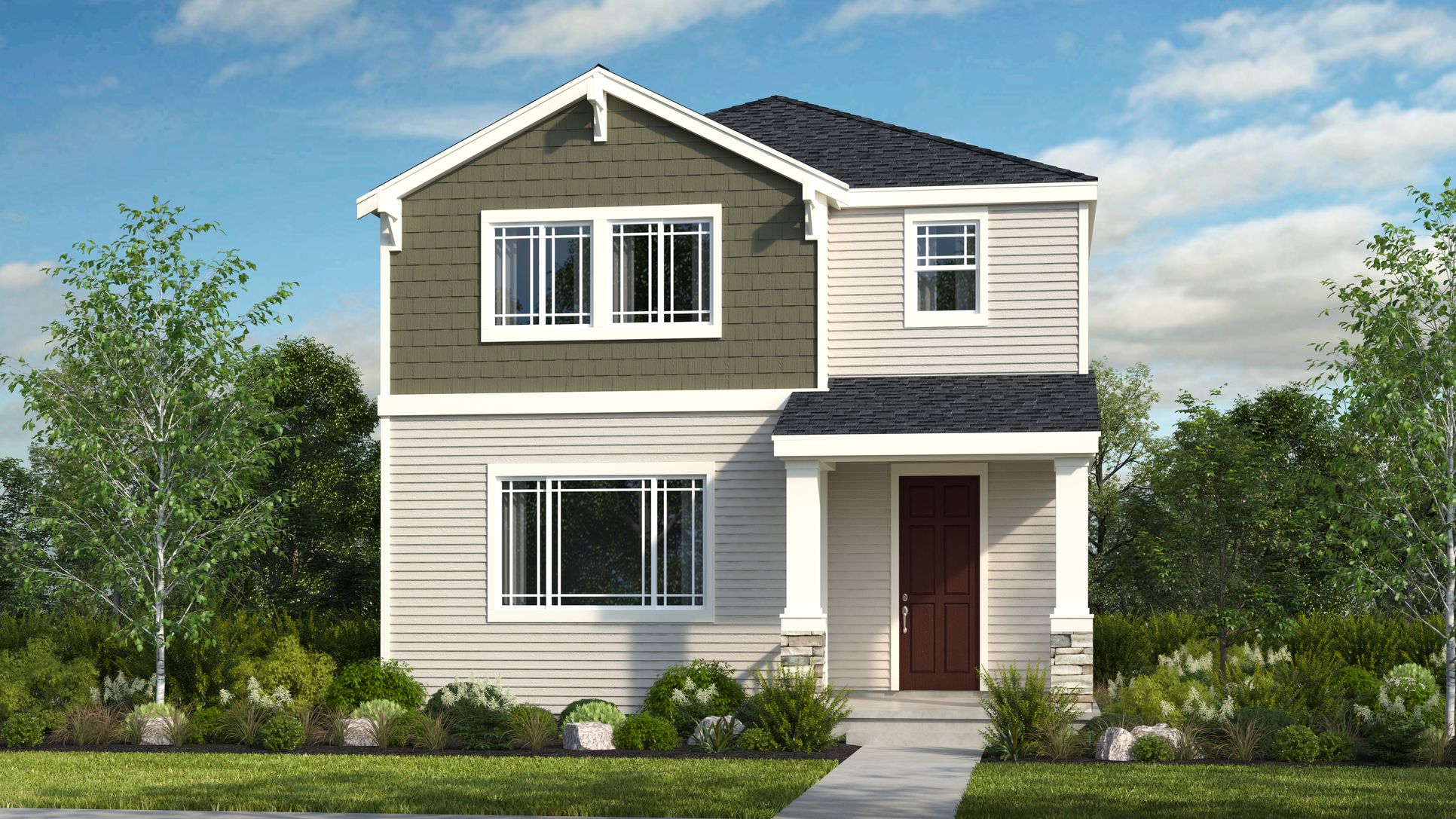 Exterior C