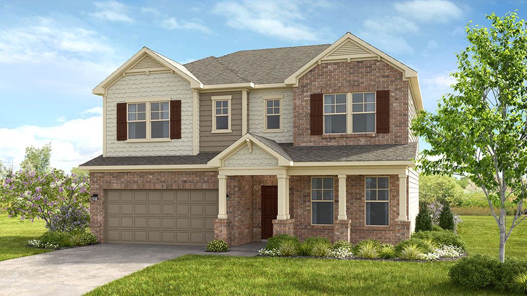 Kirkwood Elevation C