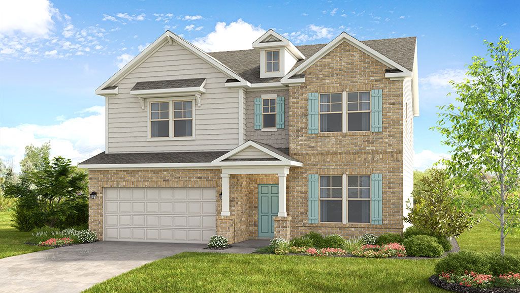 Kirkwood Elevation D