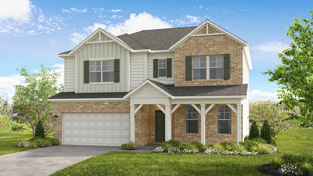 Kirkwood Elevation F