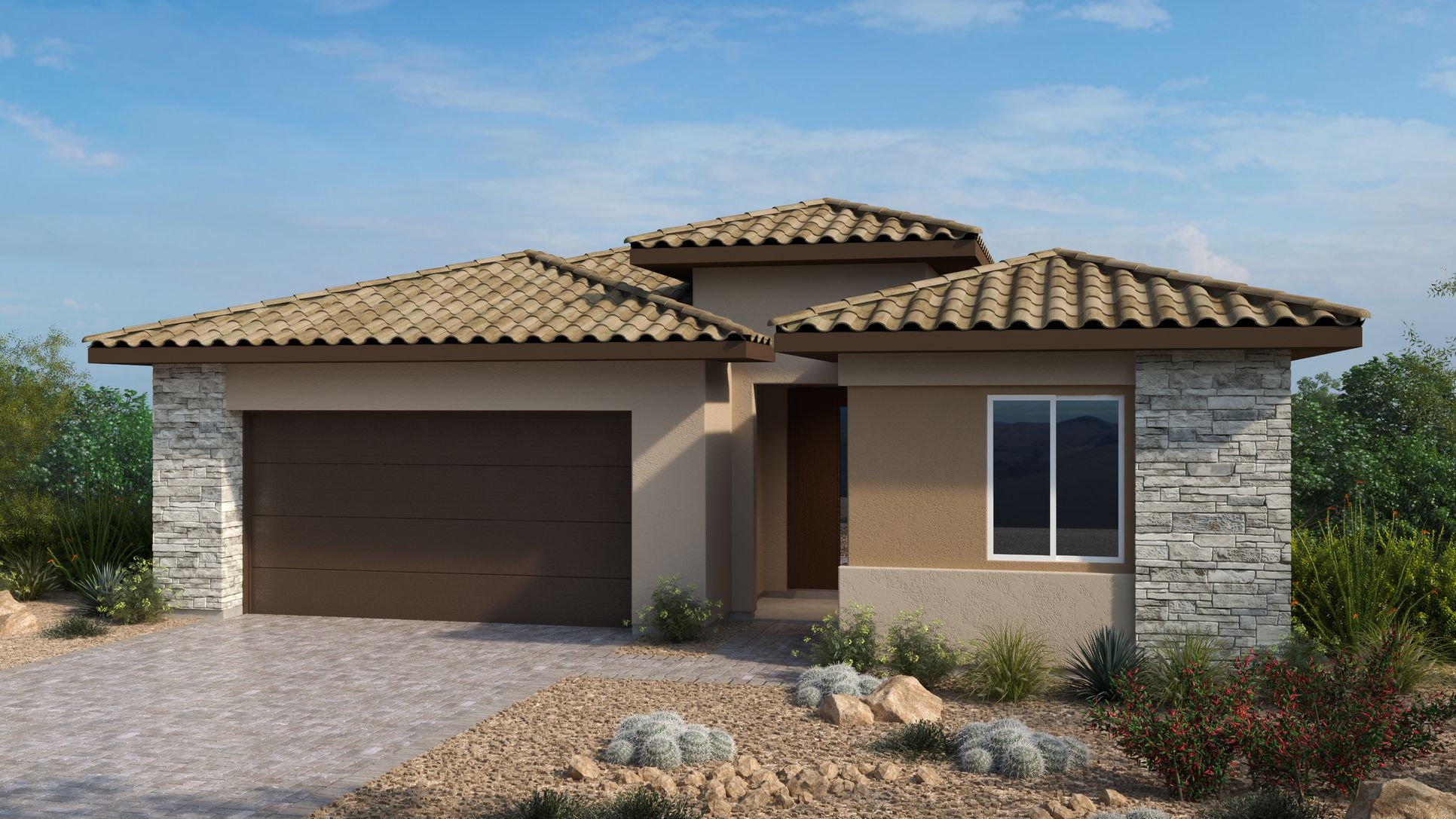 Calla Lily exterior C scheme 10 Portofino