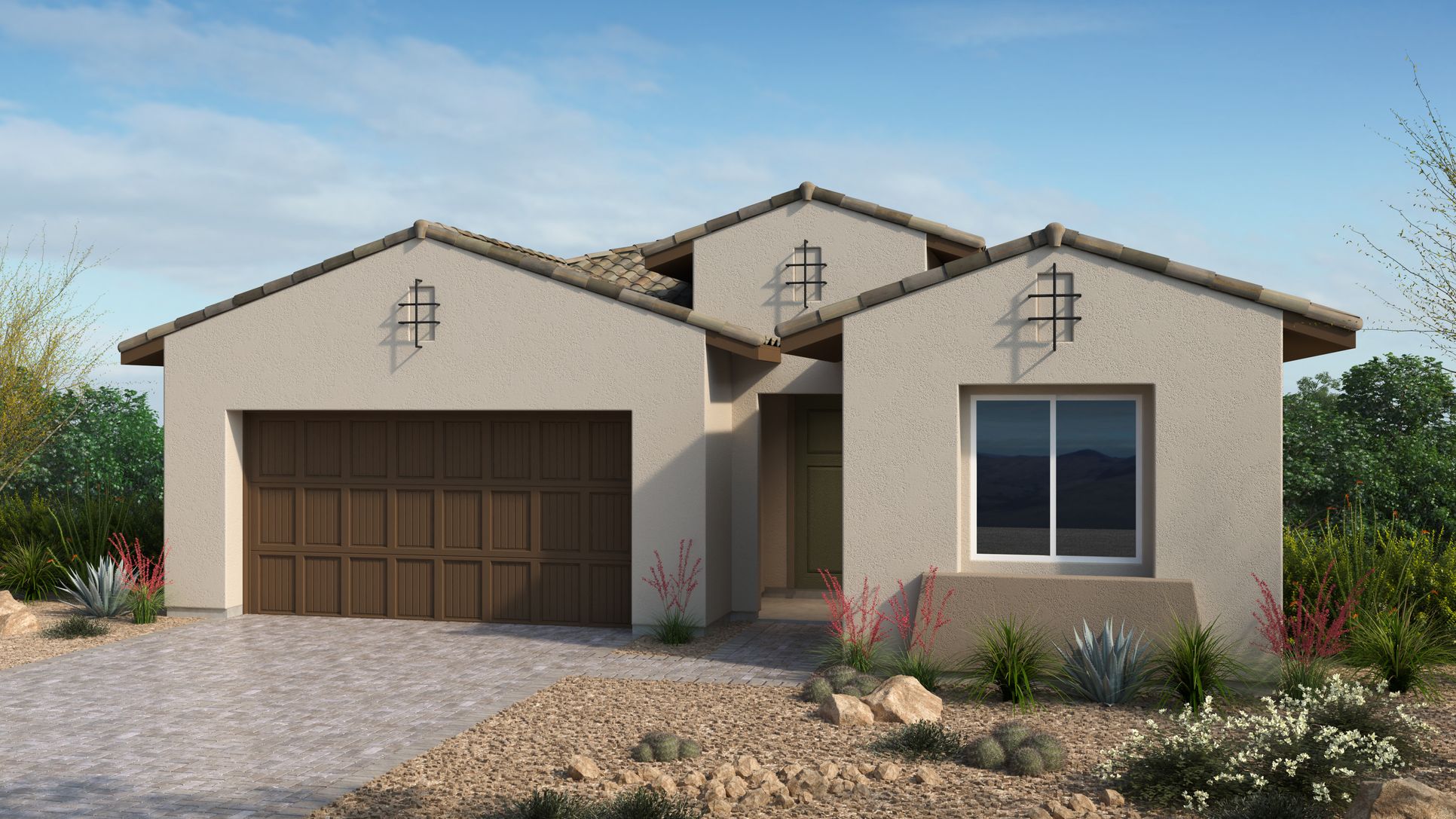 Calla Lily exterior A scheme 2 Portofino