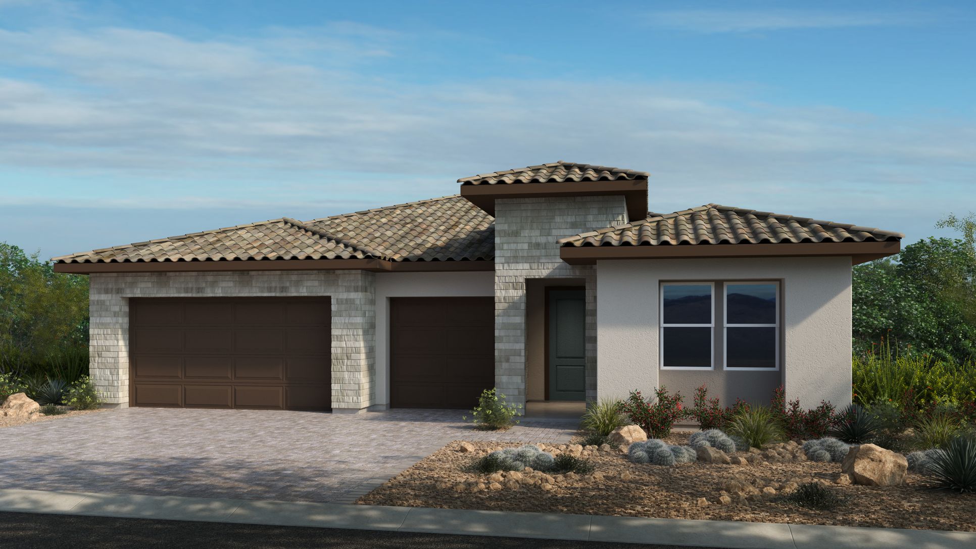 Tulip exterior C scheme 9 Portofino