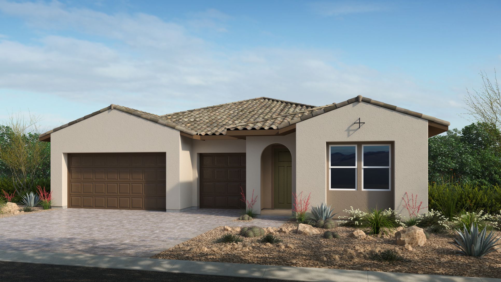 Violet exterior A scheme 2 Portofino