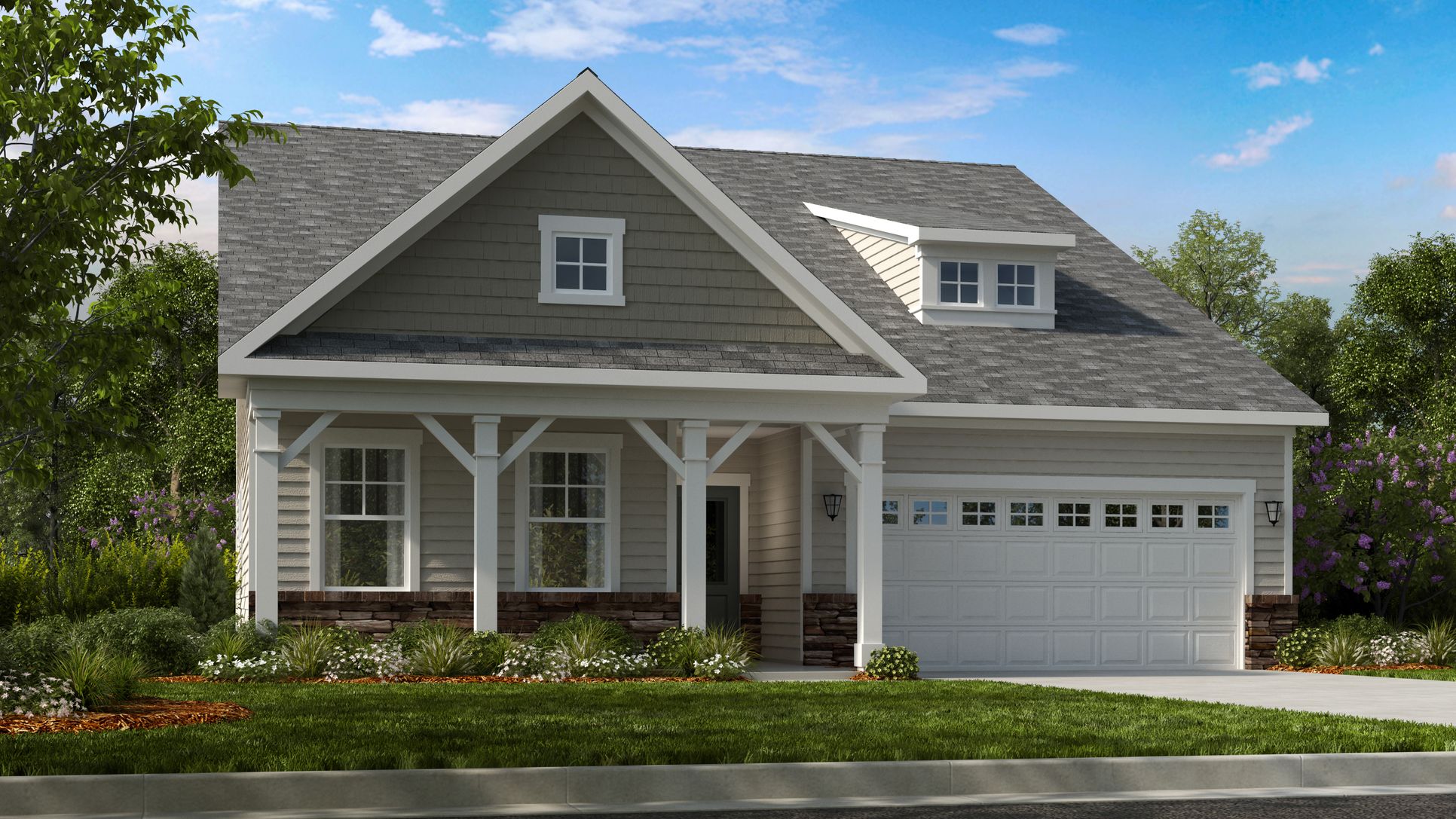 Newport Exterior E
