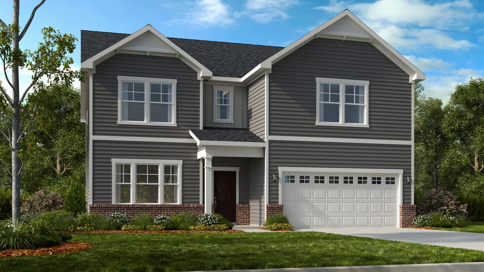 Sheridan Exterior B