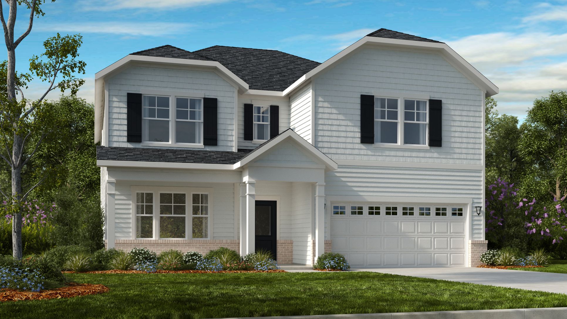 Sheridan Exterior F