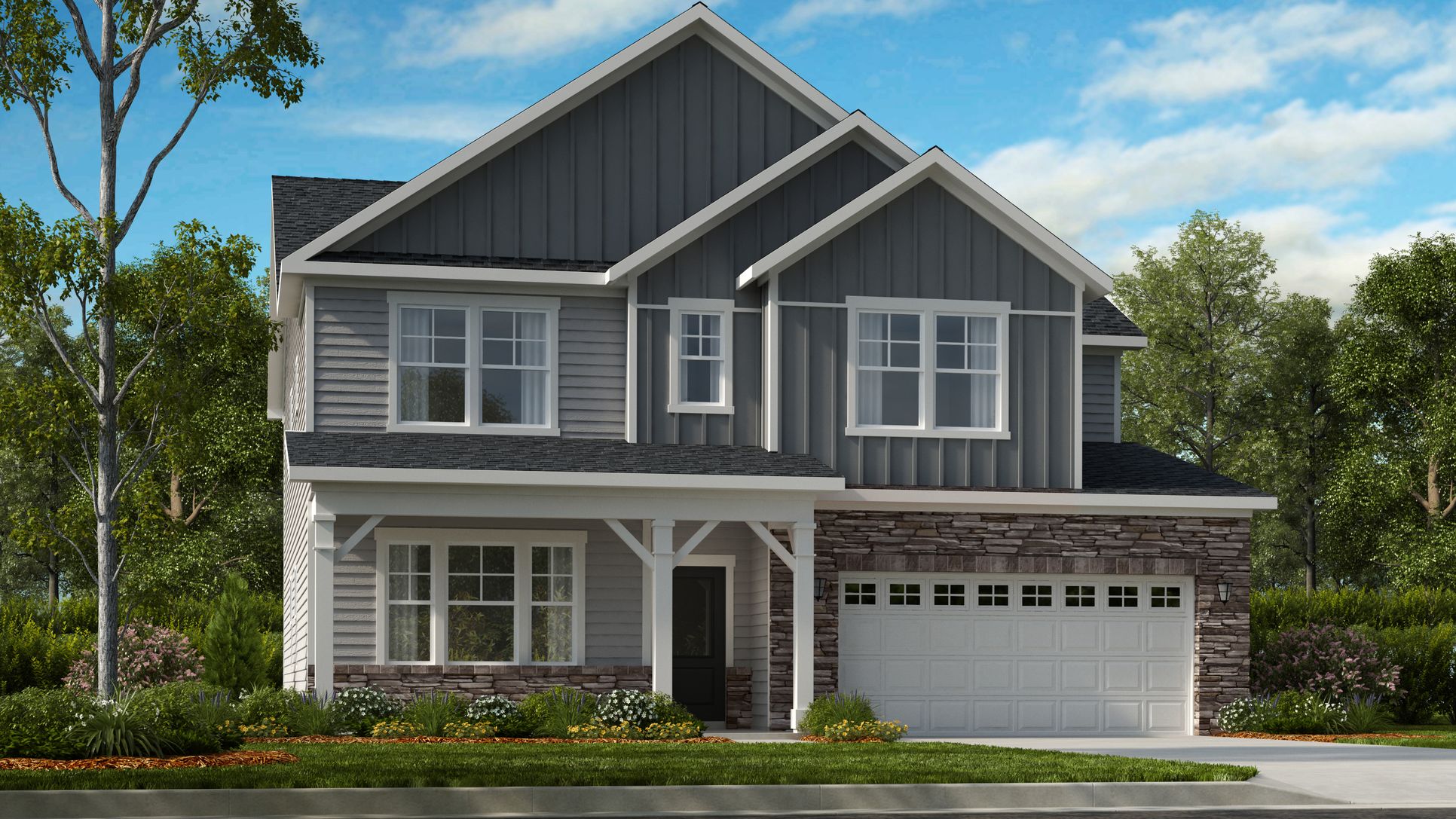 Wayland Exterior I