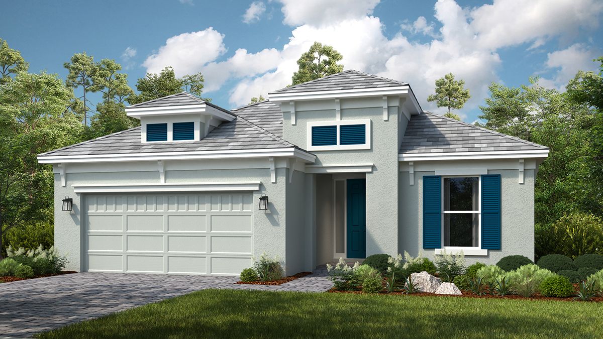 Coastal Exterior A