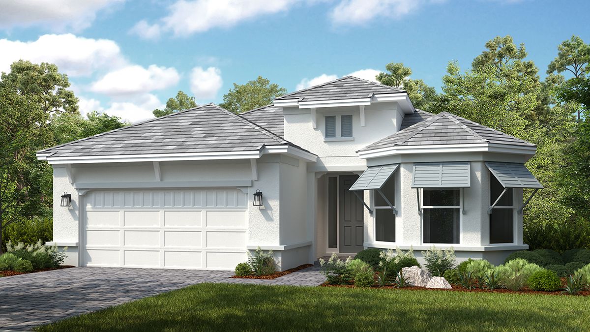 Coastal Exterior C