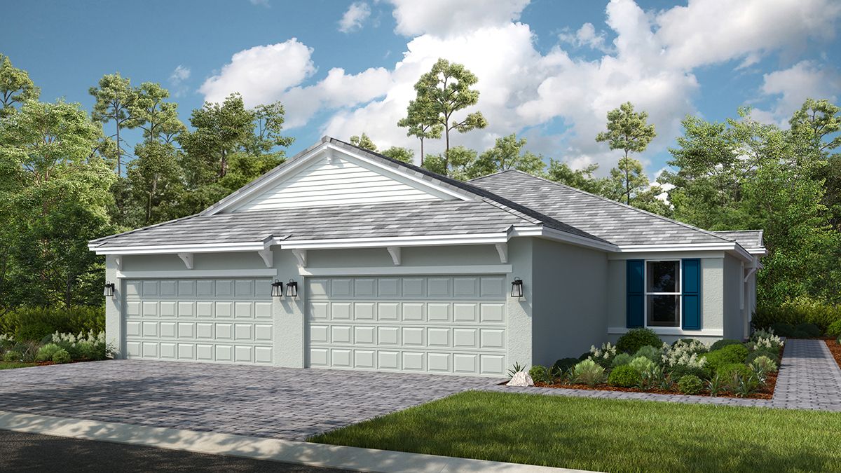 Coastal Exterior A