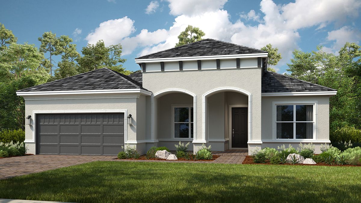 Mediterranean Exterior A