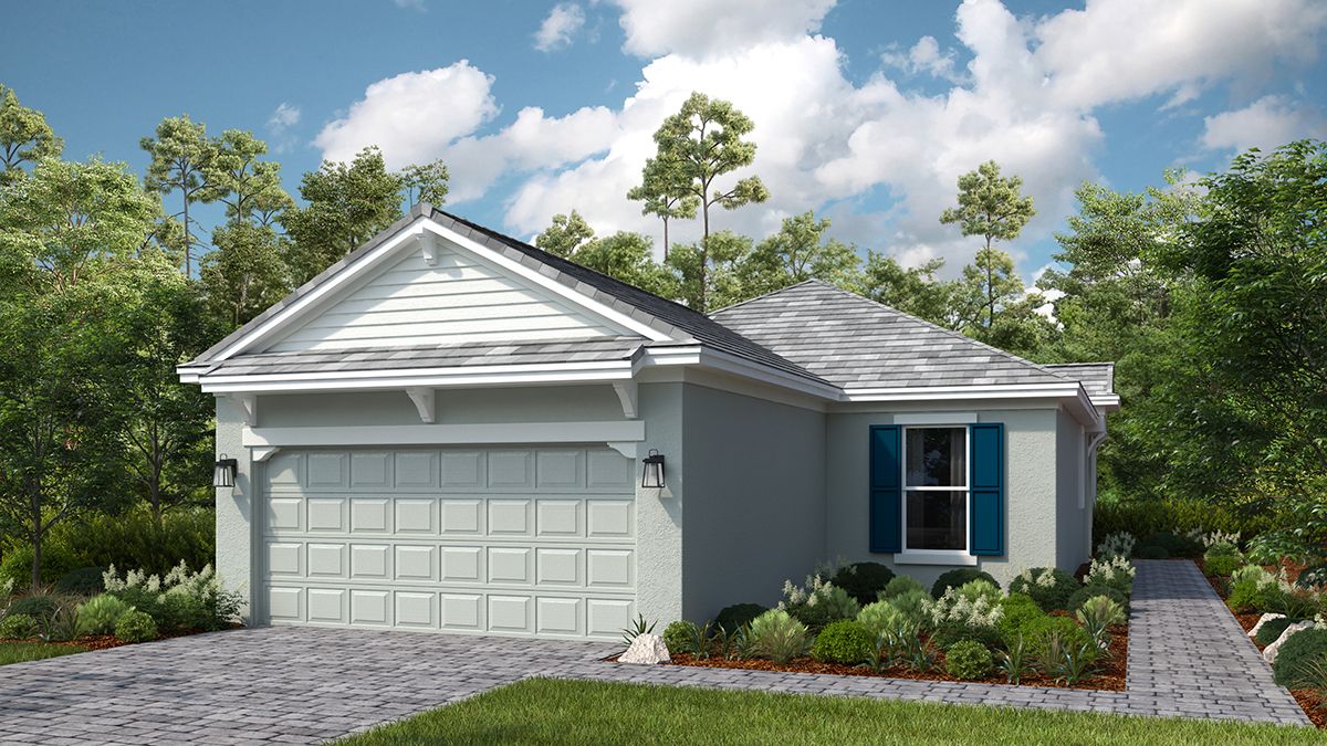 Coastal Exterior A