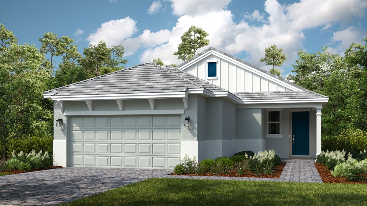 Coastal Exterior A