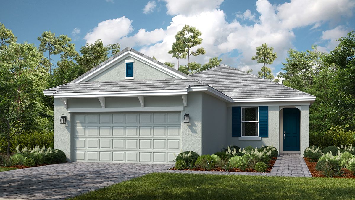 Coastal Exterior A