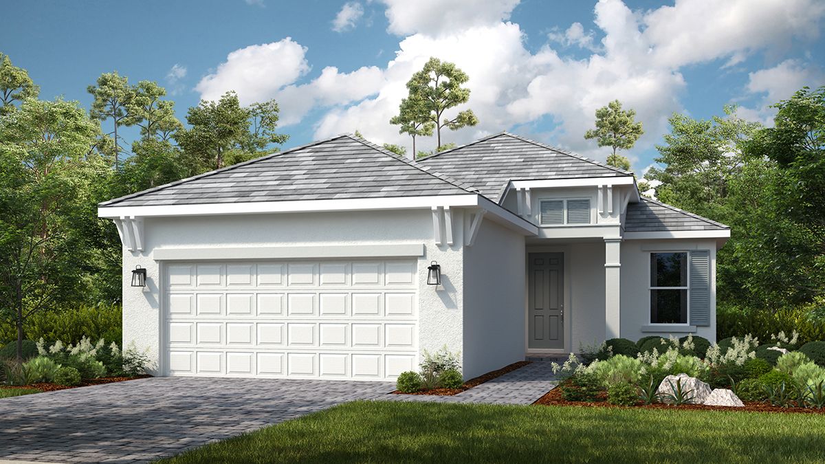Coastal Exterior A