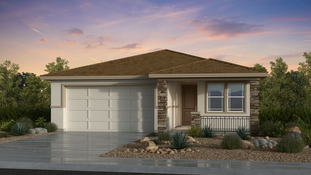 Elevation E Prairie