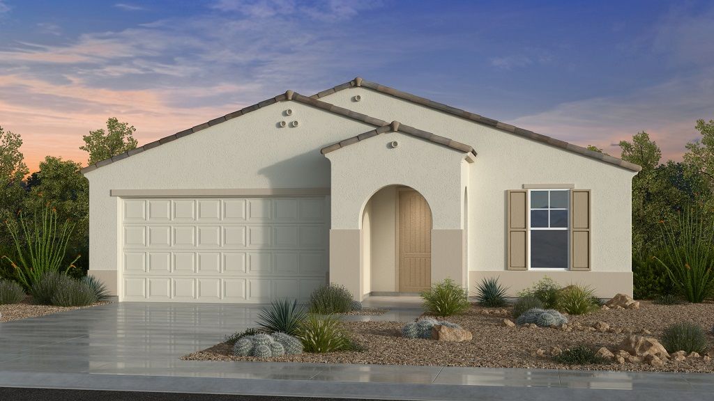 Elevation A Spanish Colonial