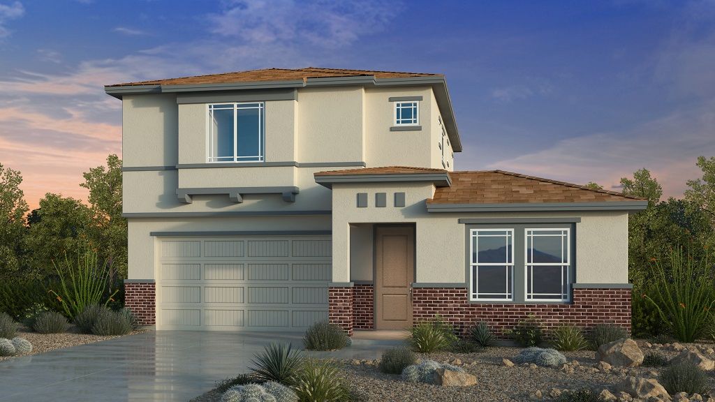 Elevation E Prairie
