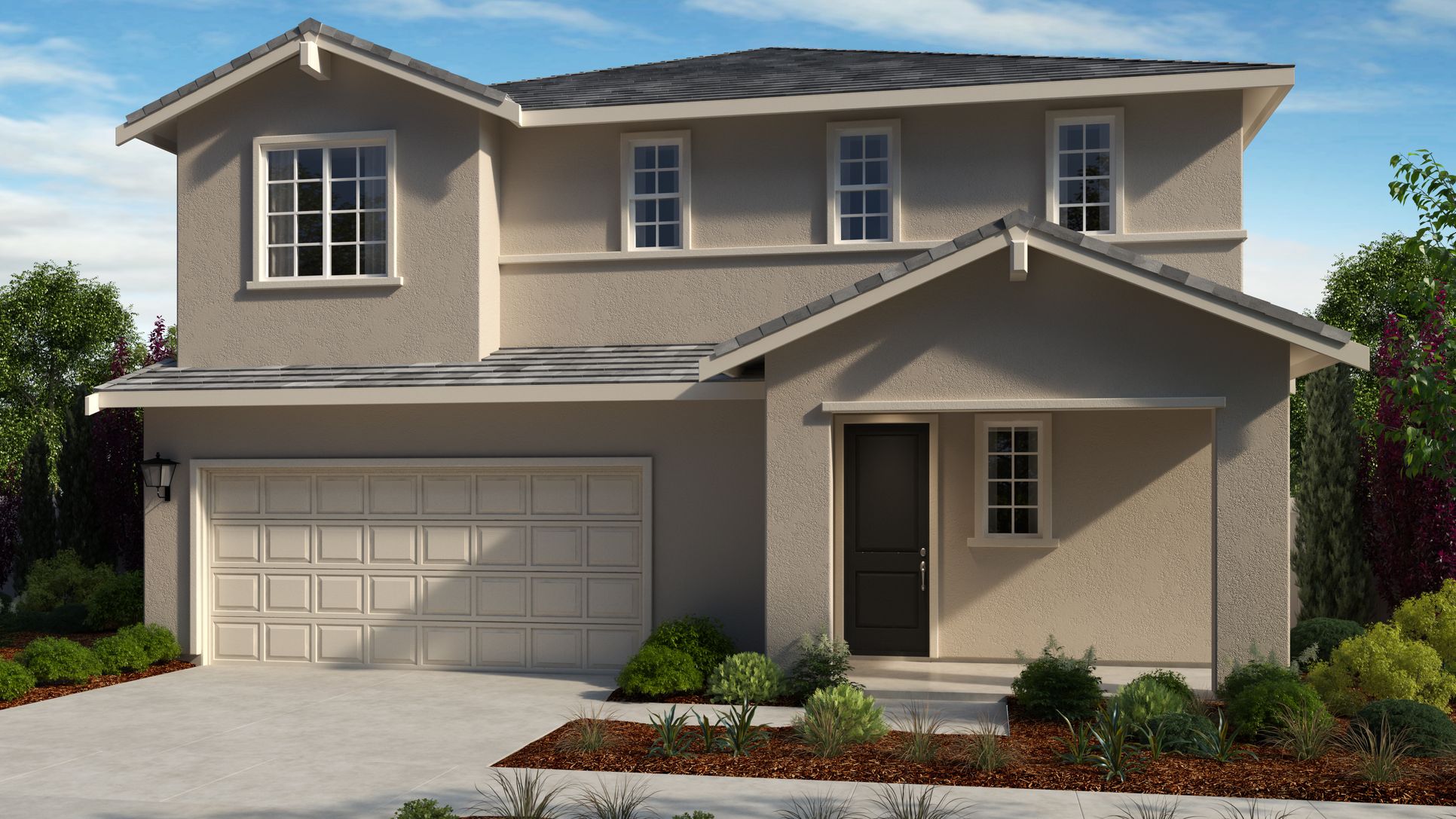 C - Cottage