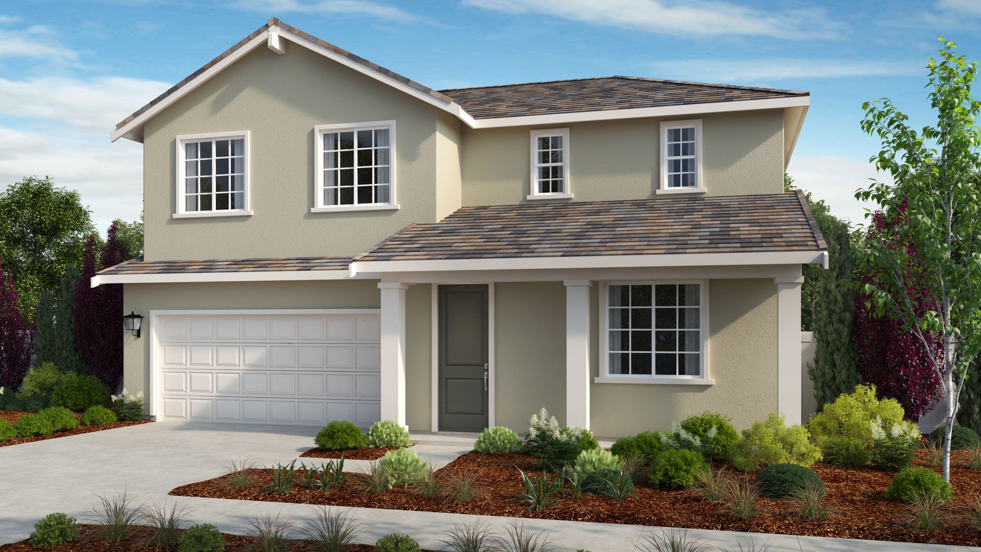 C - Cottage