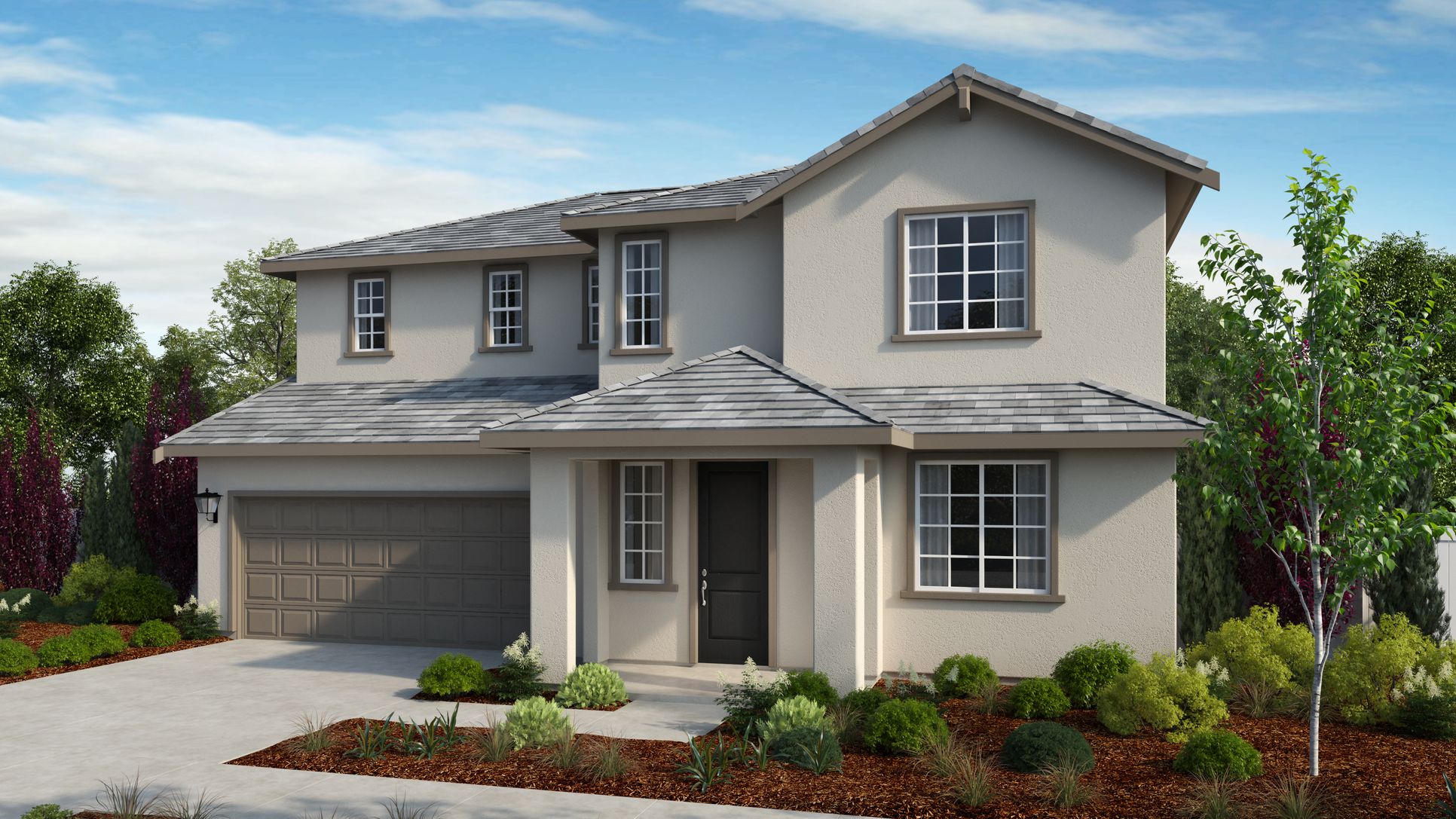 C - Cottage