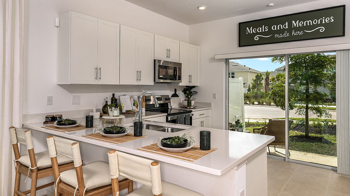 Hazel Model - Kitchen:Hazel Model - Kitchen