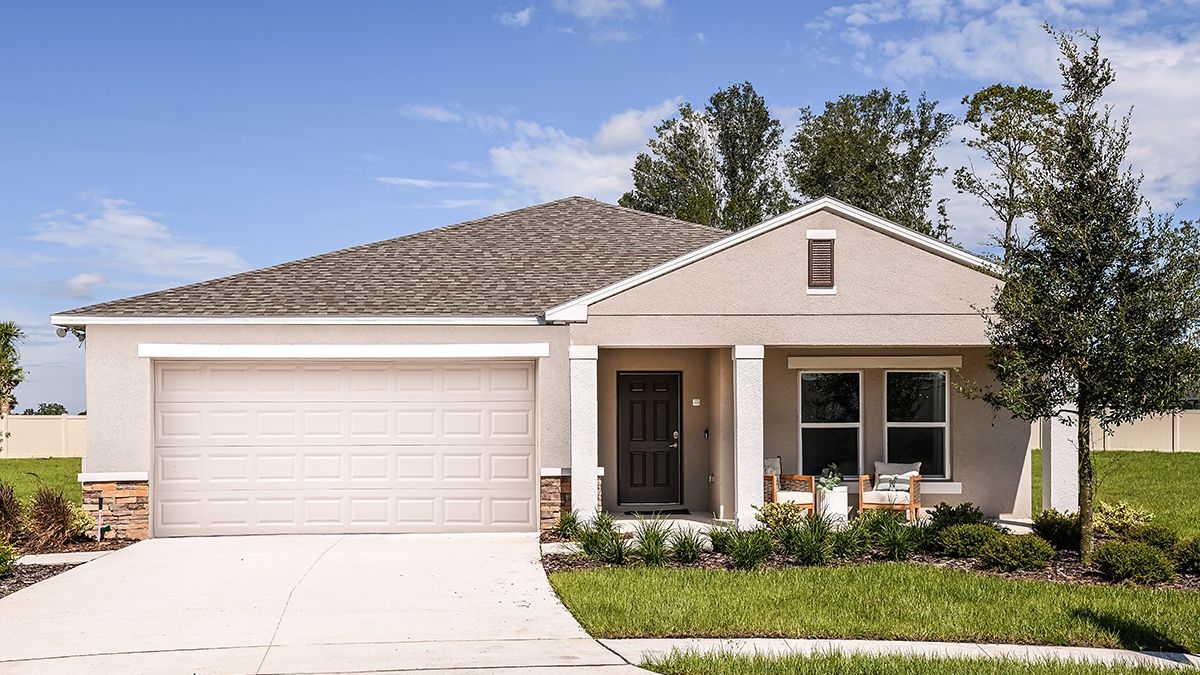 Ironwood Magnolia Exterior