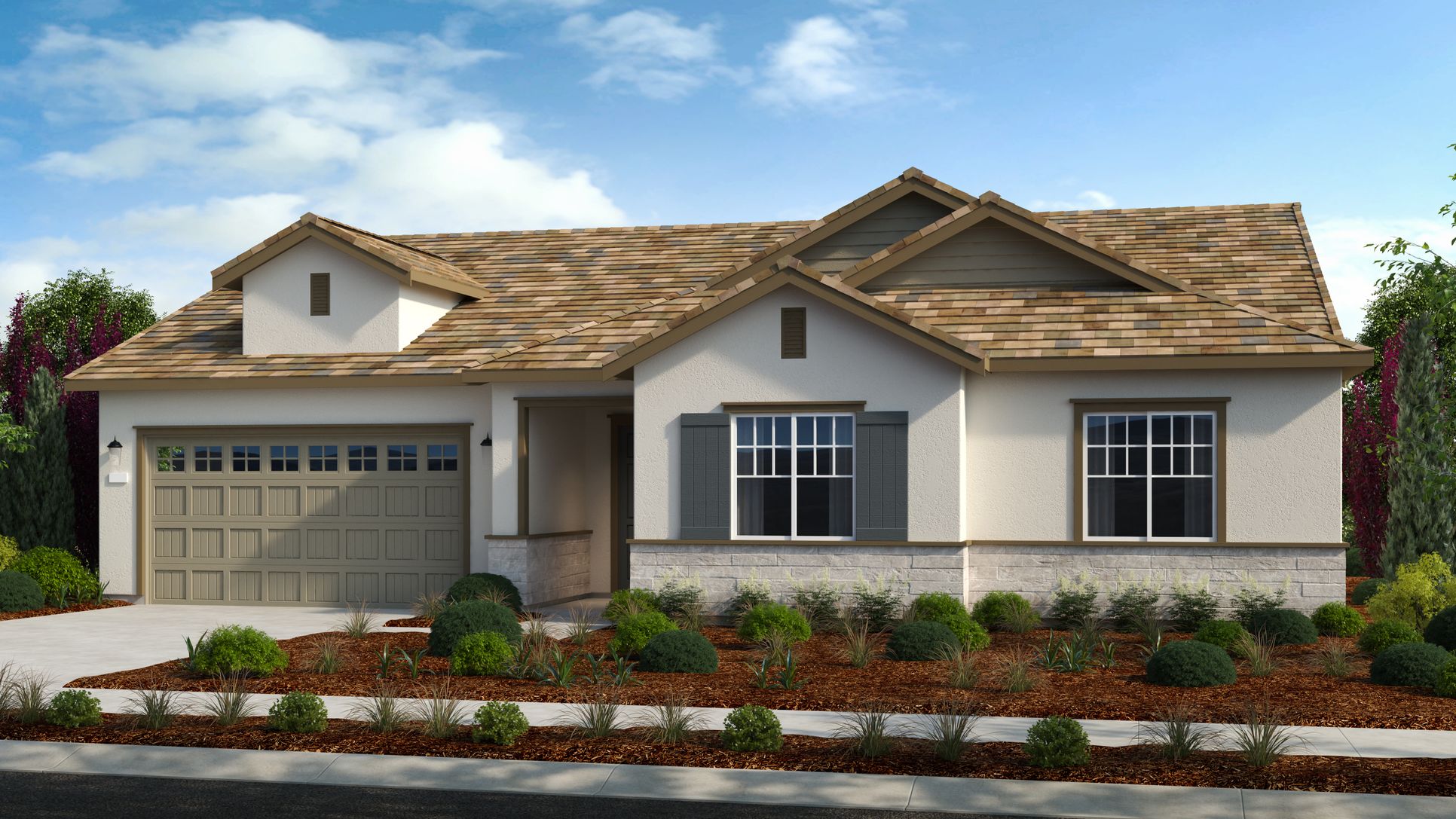 Elevation B