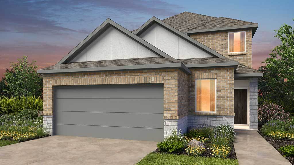 Exterior T