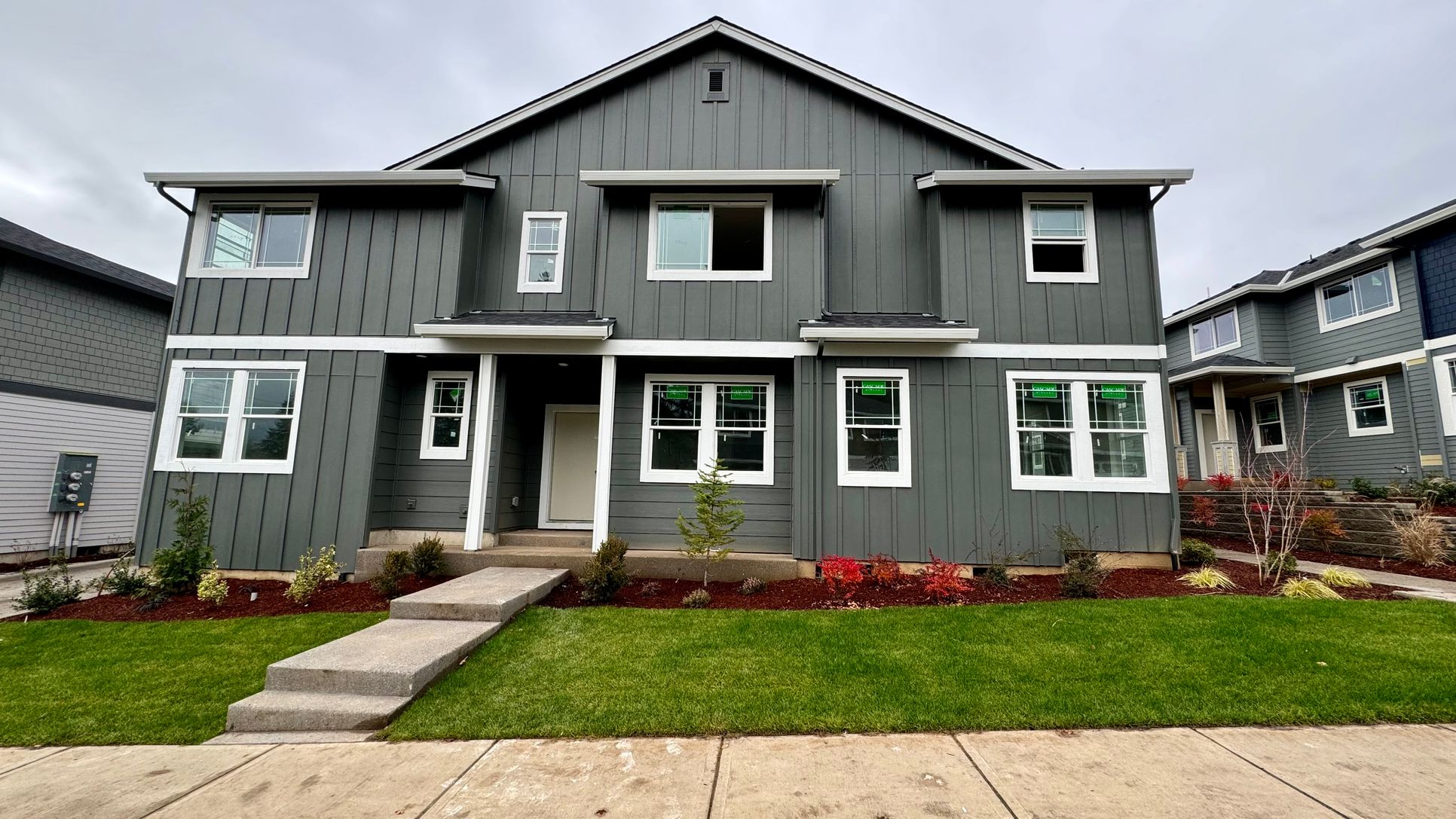 Lot 371 exterior:Lot 371 exterior