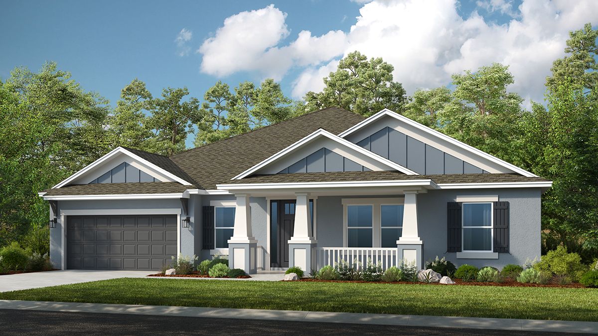 Craftsman Exterior B