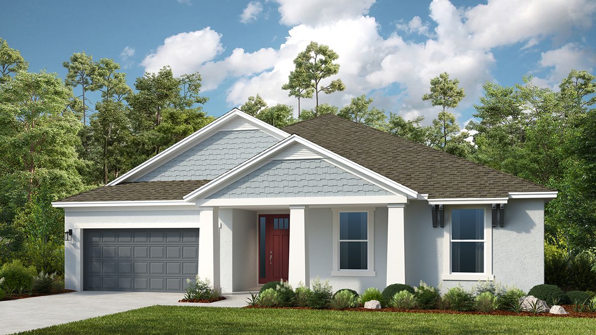 Craftsman Exterior A