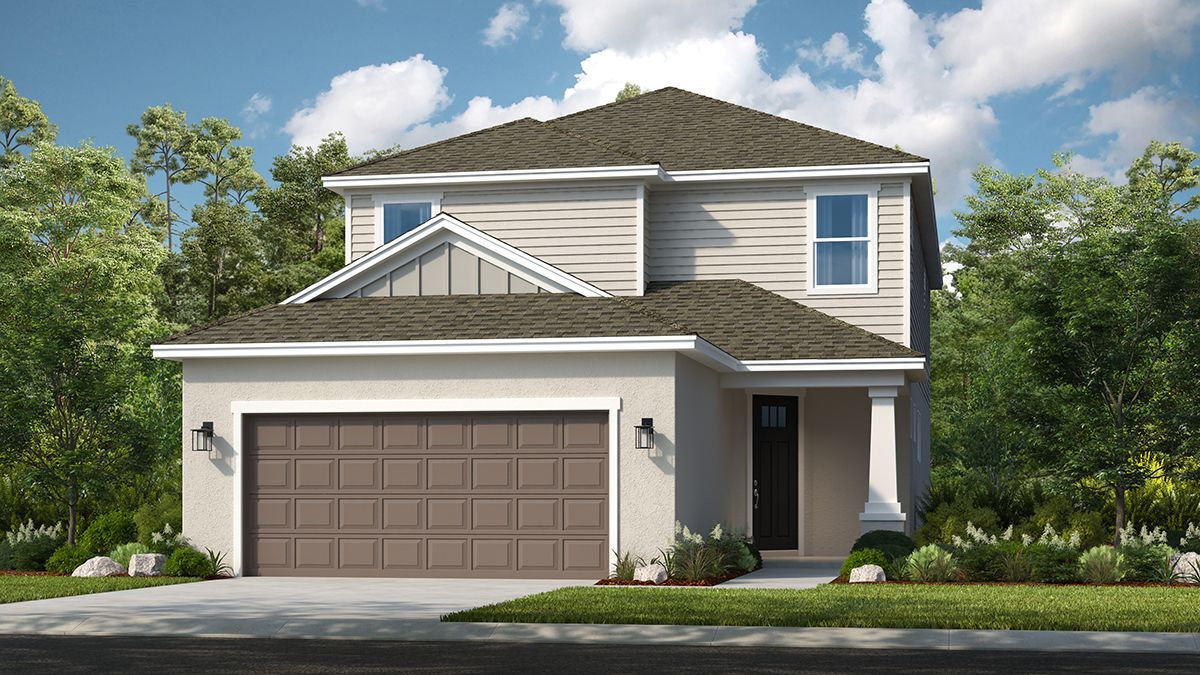 Craftsman Exterior D