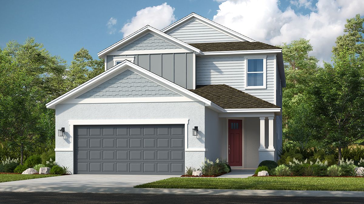Craftsman Exterior E
