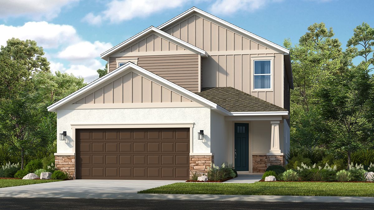 Craftsman Exterior F
