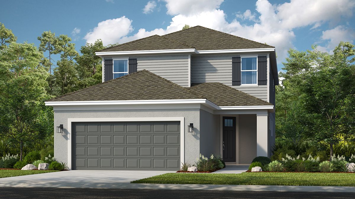 Craftsman Included Exterior