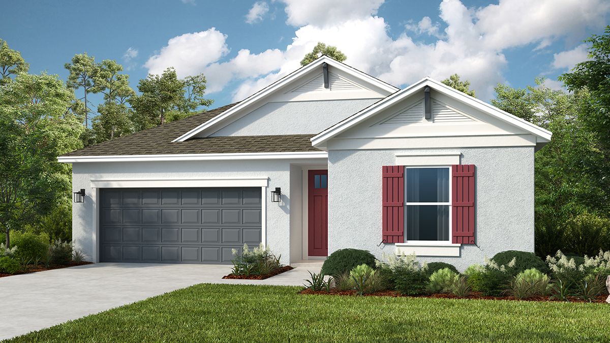 Craftsman Exterior A