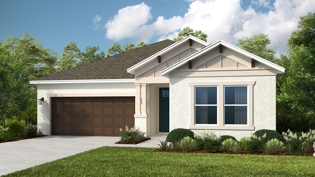 Craftsman Exterior B